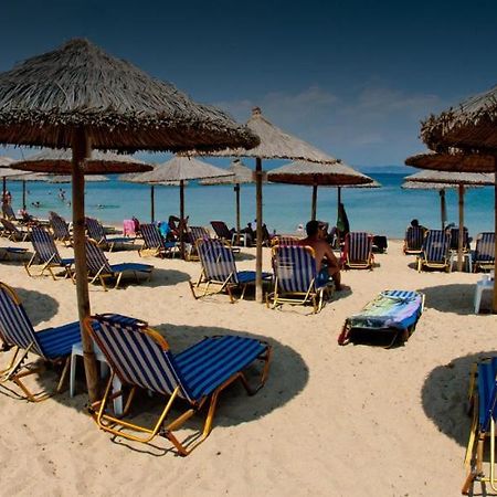 Golden Beach Potidea Nea Poteidaia Dış mekan fotoğraf