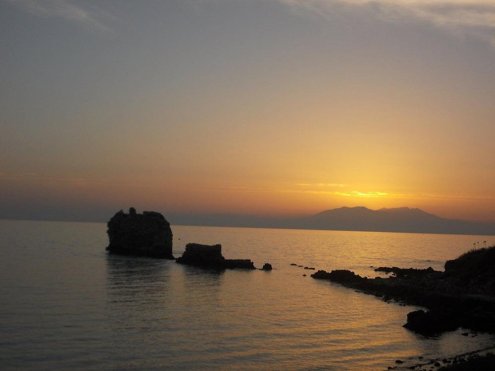 Golden Beach Potidea Nea Poteidaia Dış mekan fotoğraf