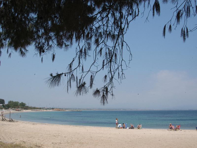 Golden Beach Potidea Nea Poteidaia Dış mekan fotoğraf