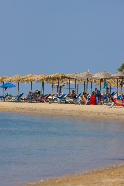 Golden Beach Potidea Nea Poteidaia Dış mekan fotoğraf