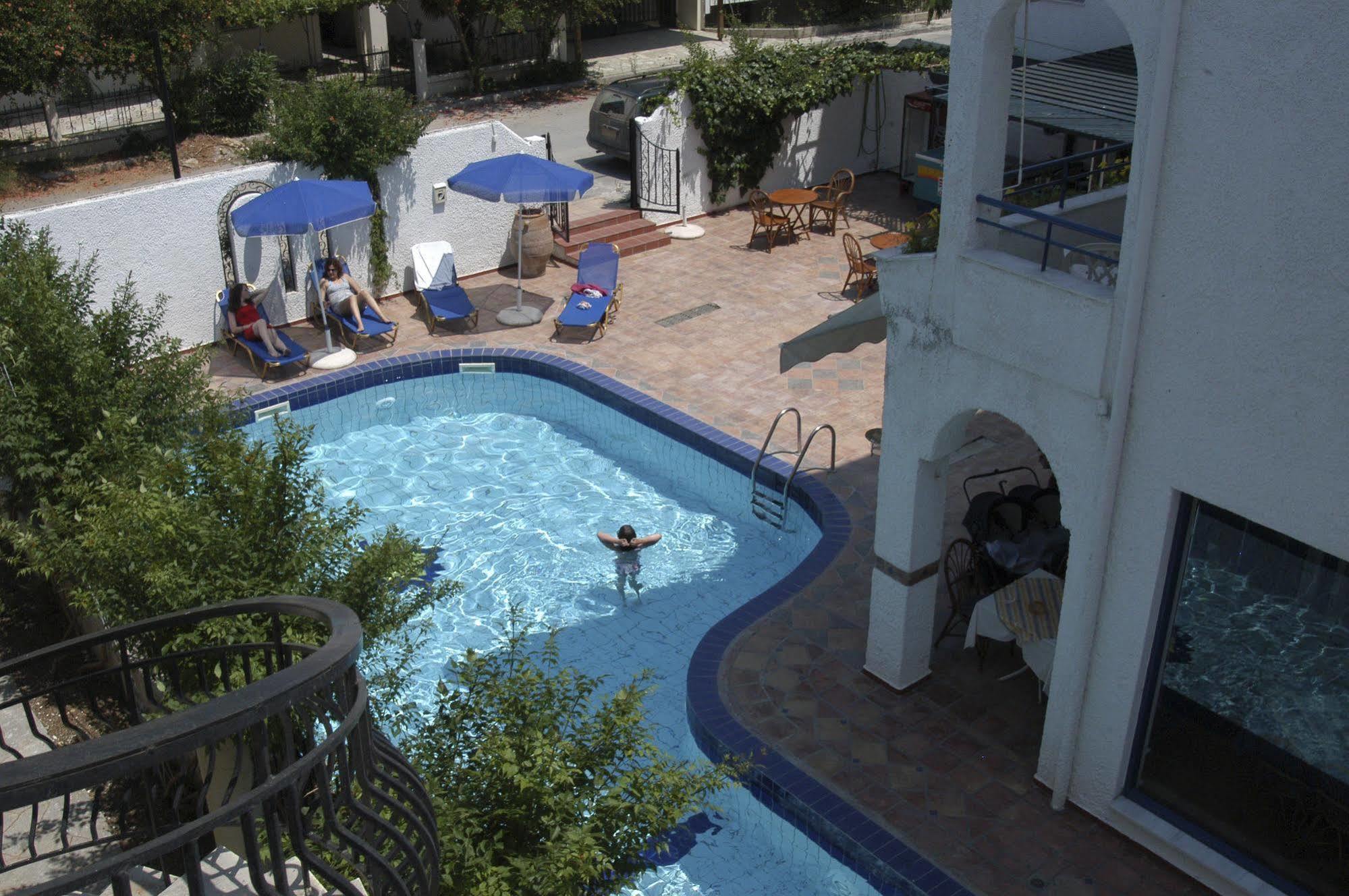 Golden Beach Potidea Nea Poteidaia Dış mekan fotoğraf